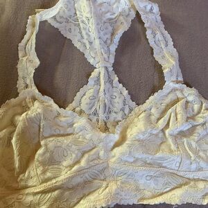 Free people bralette soft and cozy